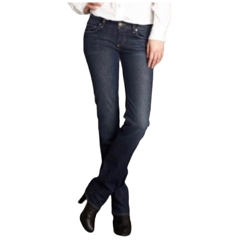 Paige Melrose Straight Leg Jean 25